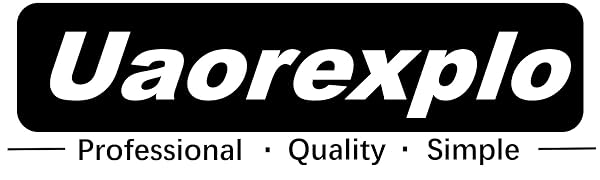 Uaorexplo Logo