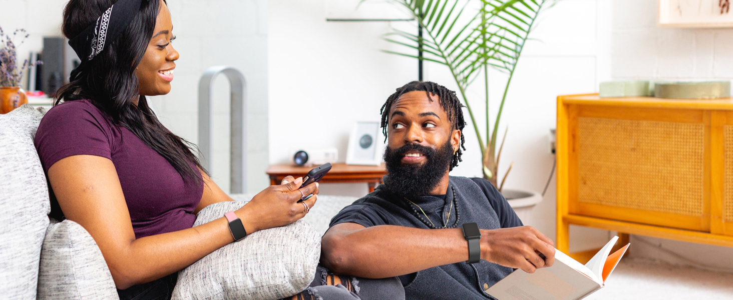 MorePro Air2 fitness watch, your fashion item!