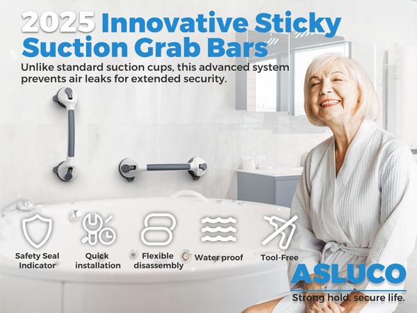 GRAB BARS