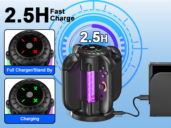 switch 2 charger