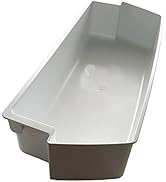 Kitchen Basics 101 2187172 Refrigerator Deep Door Bin Shelf Replacement for Frigidaire, Whirlpool...