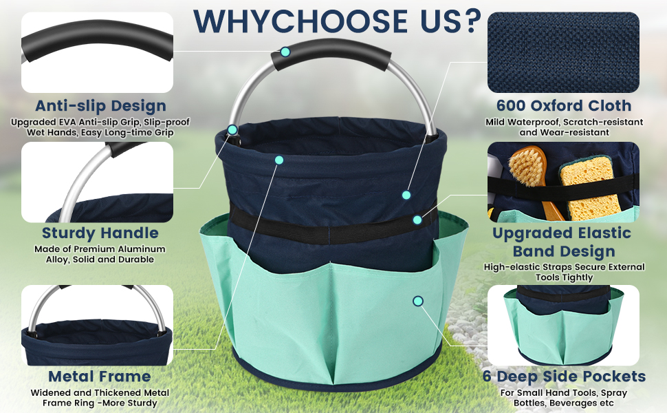 Housekeeping caddy