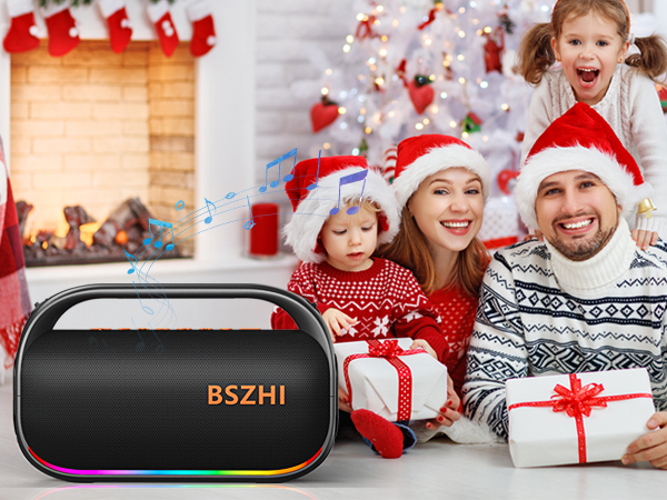 Bluetooth Speaker
