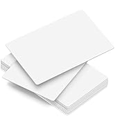 RFID Cards Compatible with Time Clock MB1, MB2, TC1, TC2, TC7 - Thin RFID Proximity Employee Badg...