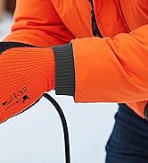 Durable, Abrasion-Resistant Winter Gloves