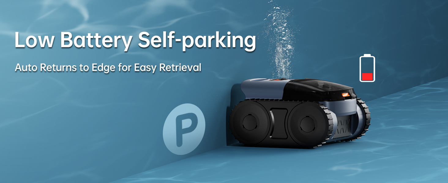 pool cleaner robot