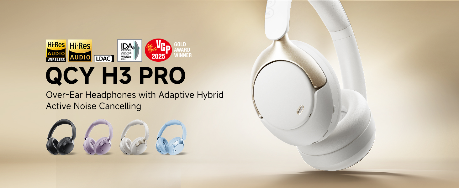 QCY H3 PRO