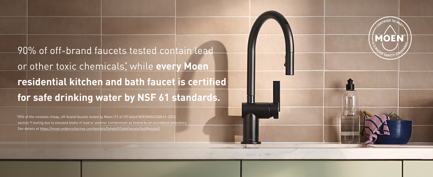 Moen Brand Safety Standards - KF Desktop