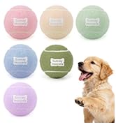 Puppy Tennis funny dog toys