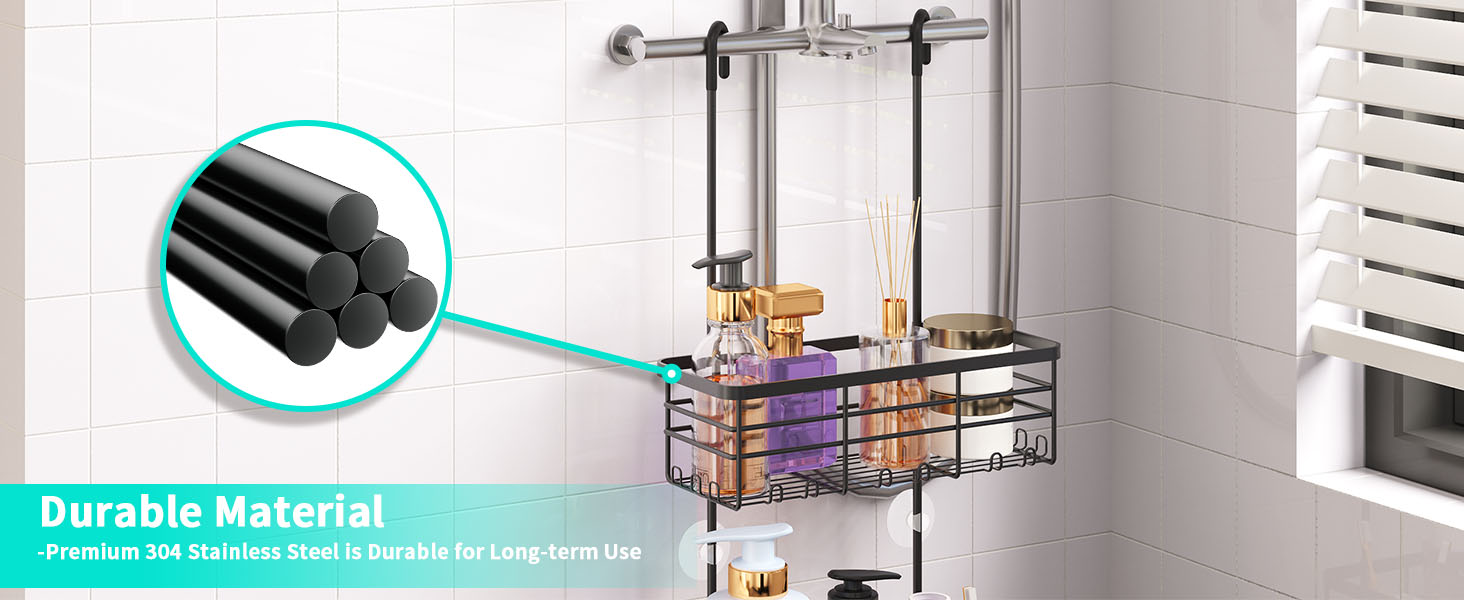 shower shelf