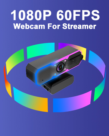 1080p webcam