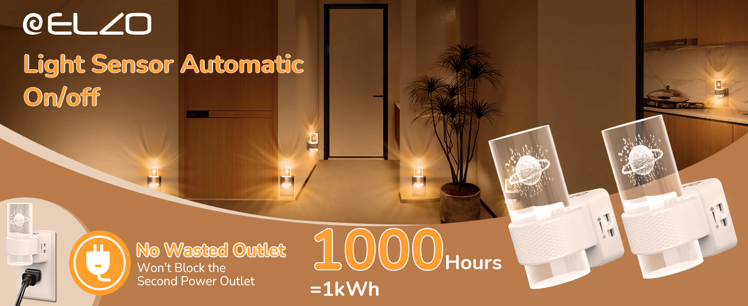 night light bathroom accessories