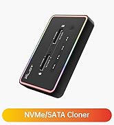 Dual Bays M.2 Cloner