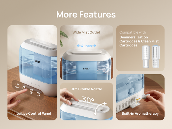 humidifiers