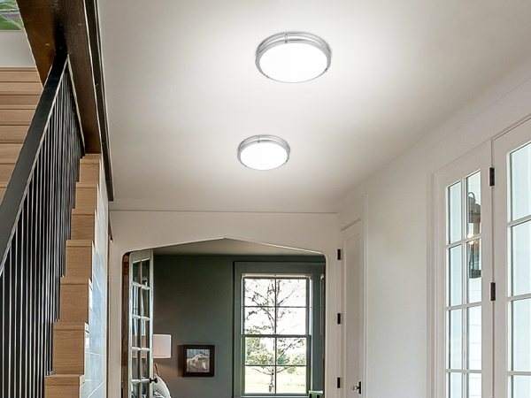 Flush Mount Ceiling Light Fixture