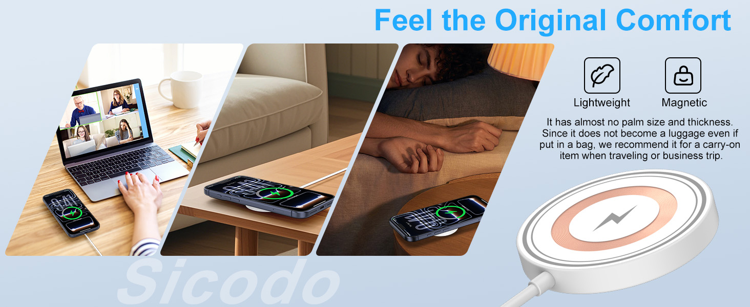 iphone charging pad