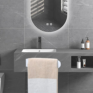 bathroom towel holder