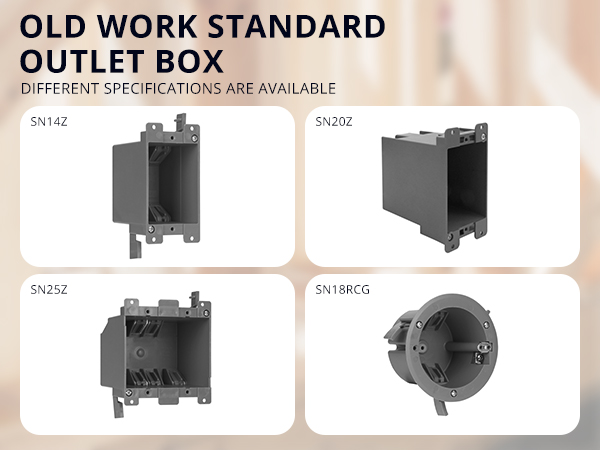 outlet box