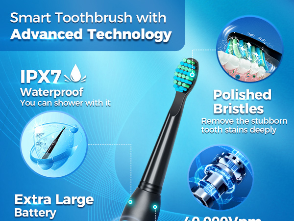 electric toothbrush