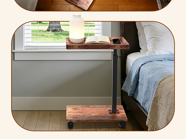 bed table tray