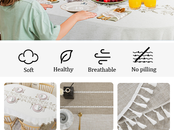 Tablecloth 