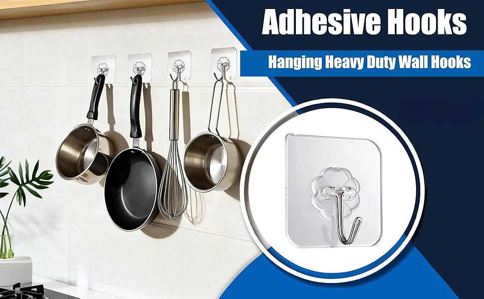 hooks for hanging strips heavy duty adhesive wall hook sticky tack