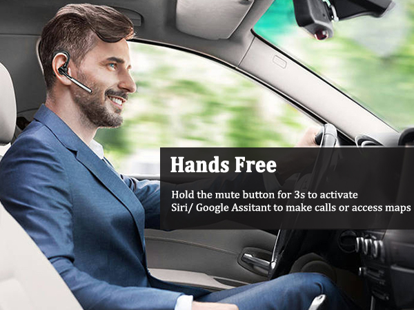 Hands free Headset