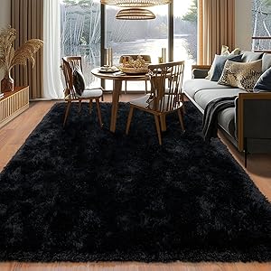 Black Rug