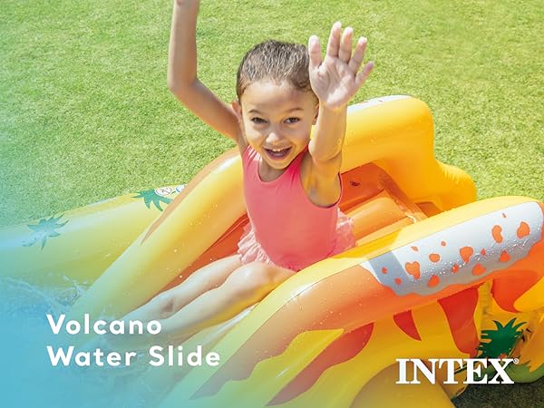 Water slide