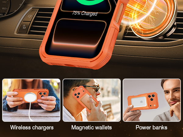 Case iPhone 17 Pro Max