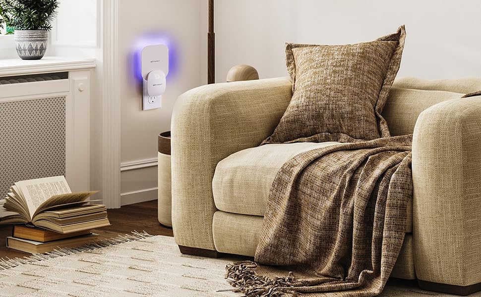 product in living room