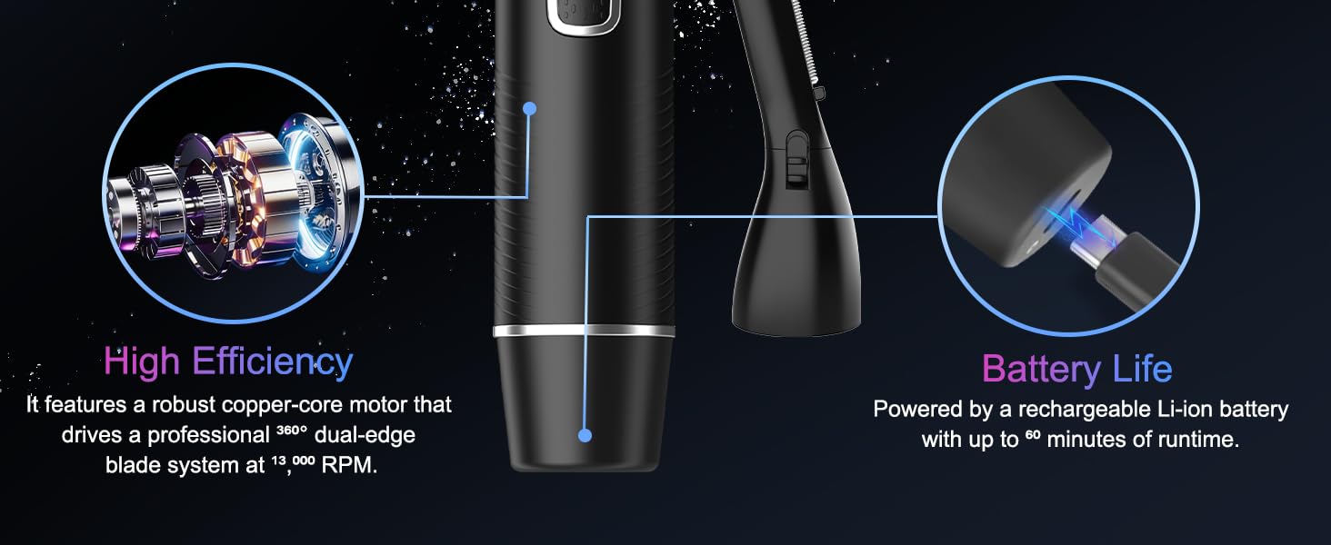 hair nose trimmer men