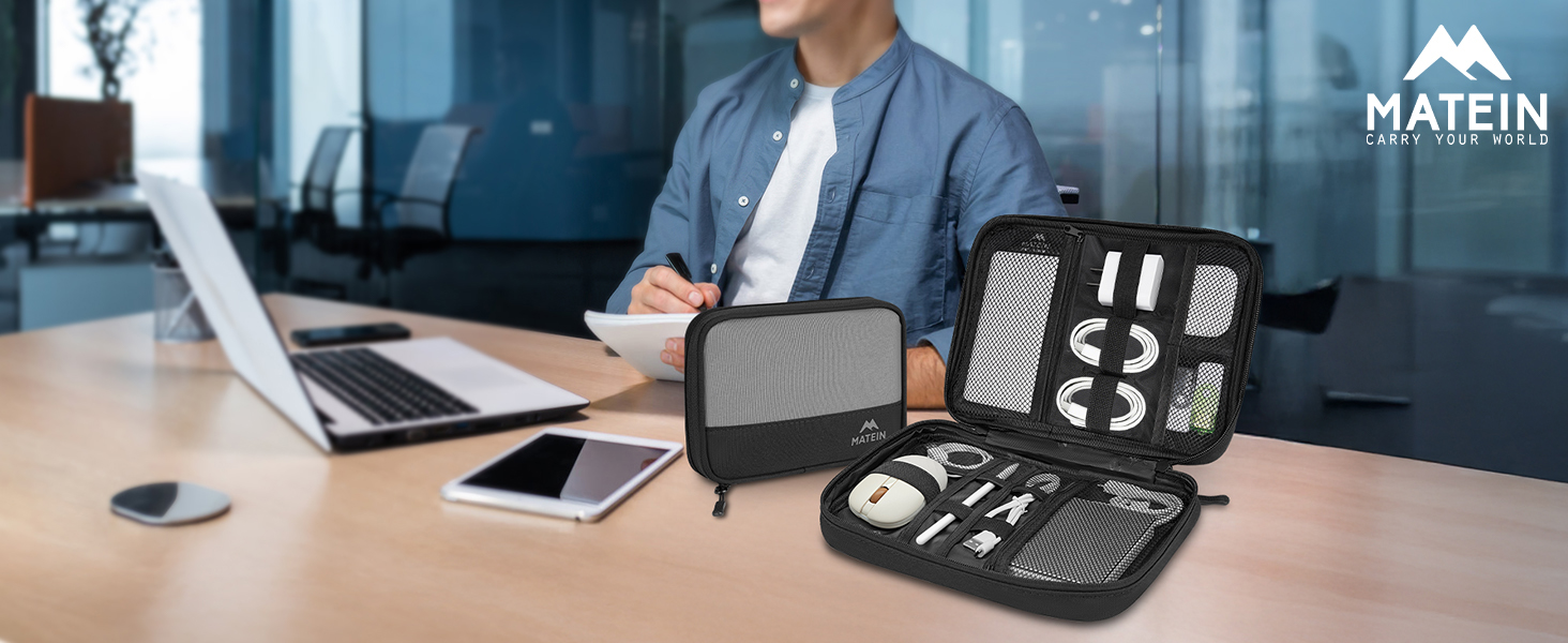 cord organizer case