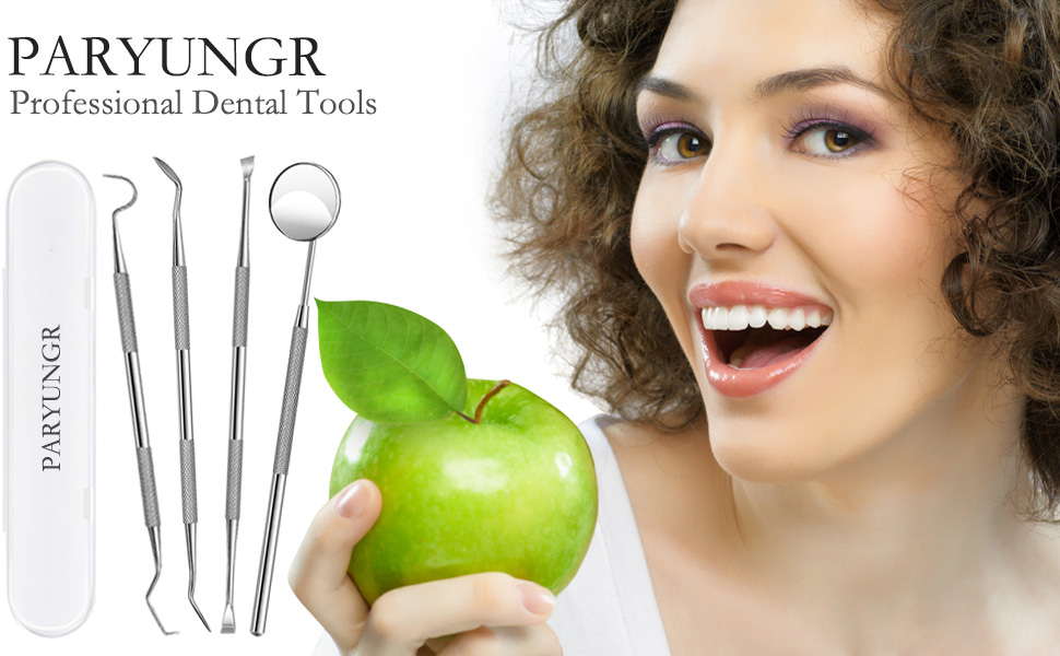 dental tools plaque remover for teeth cleaning health personal products self oral care hygiene kit
