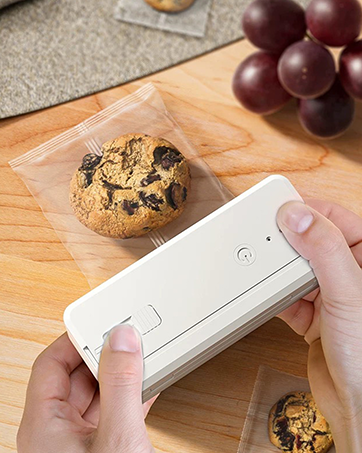 mini chip bag sealer