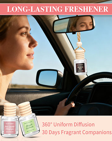Romantic Valentines Car Air Freshener
