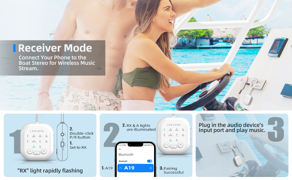 Bluetooth 5.4 adapter