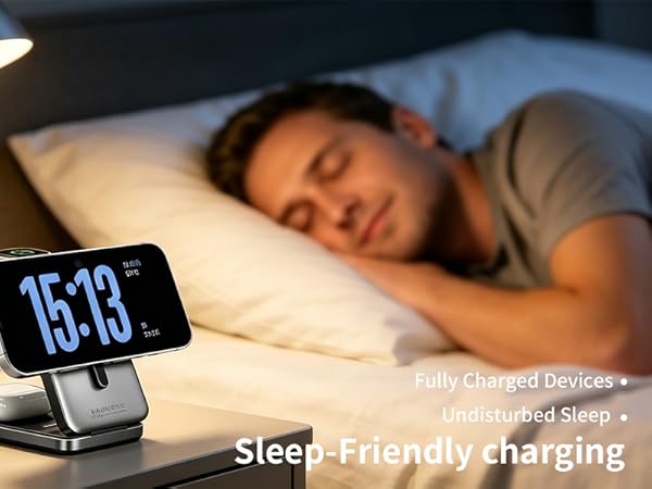 Wireless Charging Station