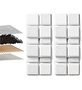 PETLIBRO Pet Food Desiccant Bags for Automatic Cat Dog Feeders, 6 Packs Moisture Absorbing Replac...