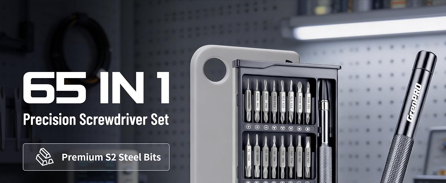 screwdriver set