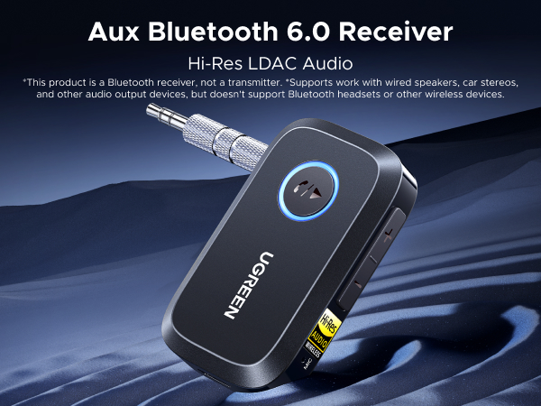 bluetooth receiver