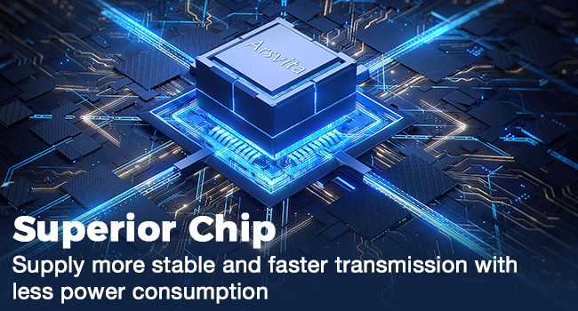 Arsvita Cassette Bluetooth Adapter for Car