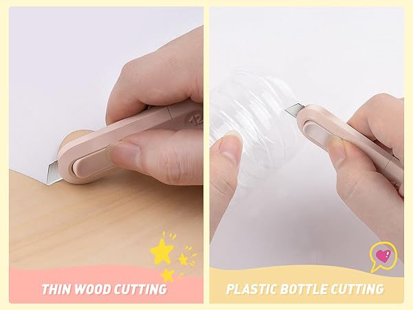 retractable box cutter