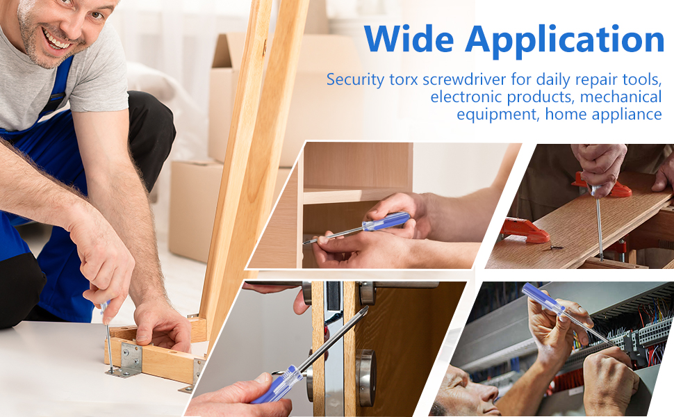 torx security screwdriver