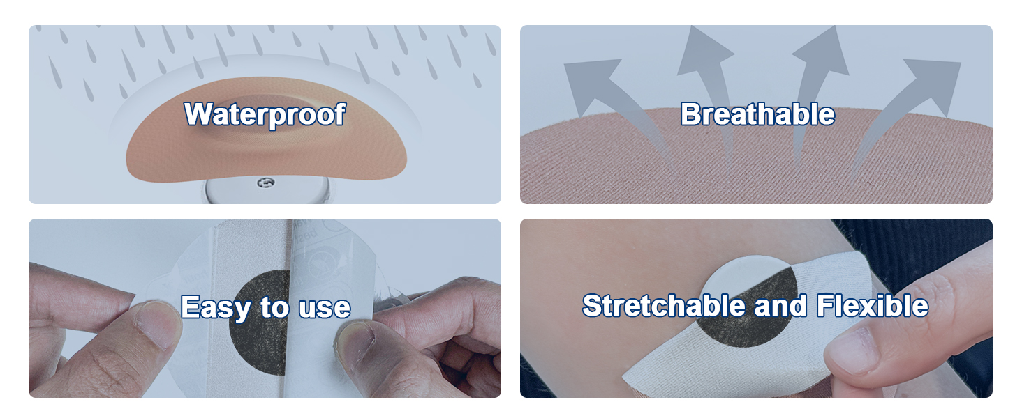 cgm covers
