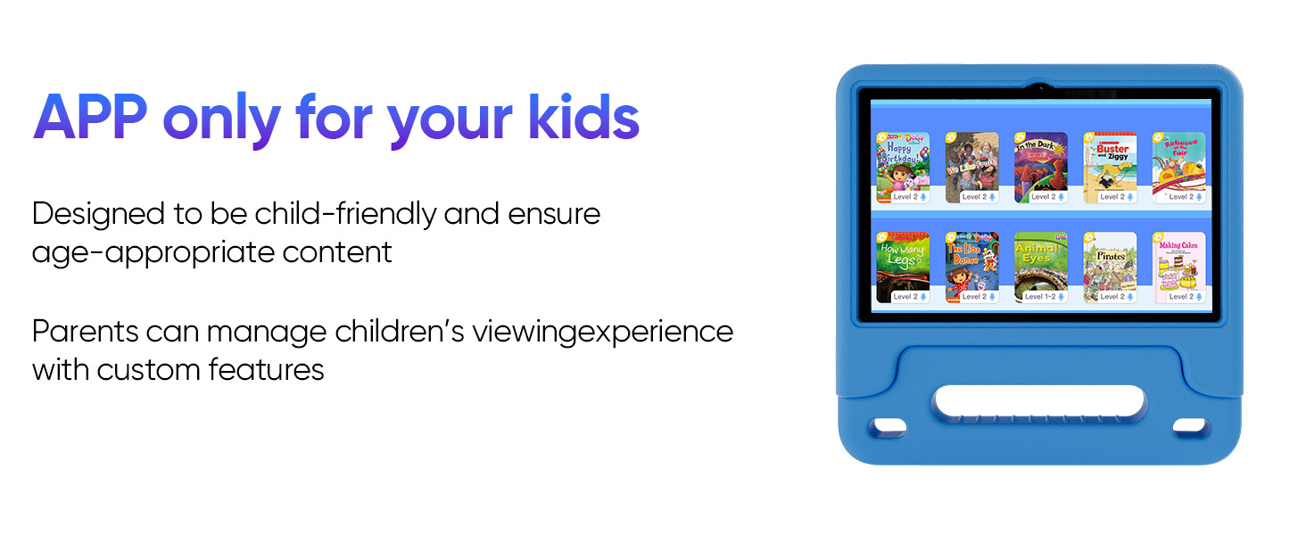 kids tablet