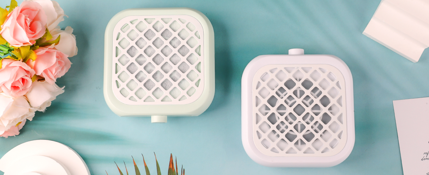 Mini Nail Dust Collector