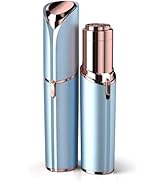 Facial Hair Remover for Women - as Seen on TV Painless Face Shaver - Electric Hair Removal Device...
