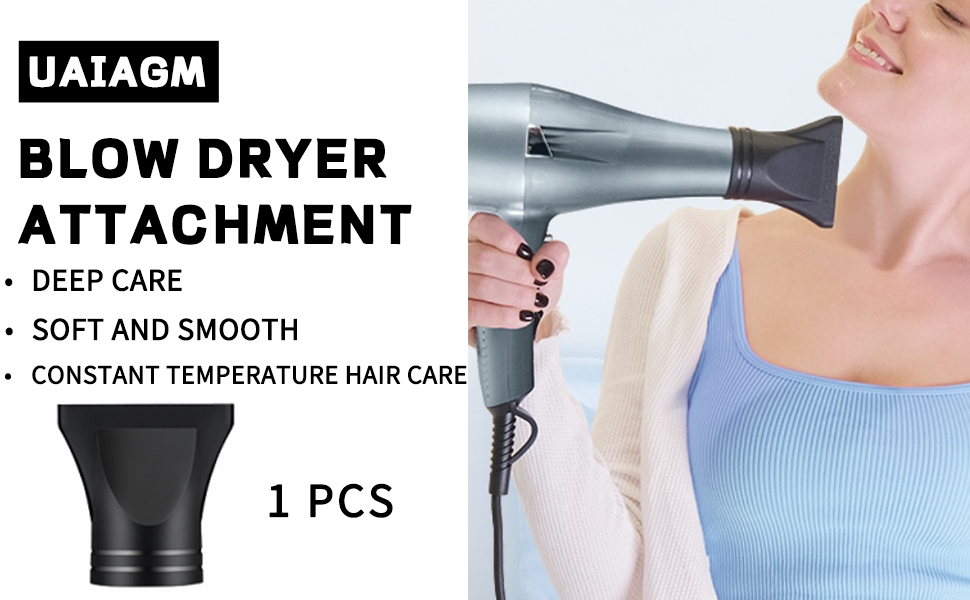 UAIAGM----Hair Dryer Attachment Universal