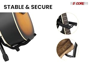 GSTOOL OVAL BLK REST